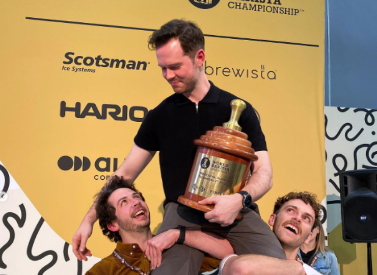 Journey to becoming the World Barista Champion PART 3: Becoming the World Barista Champion