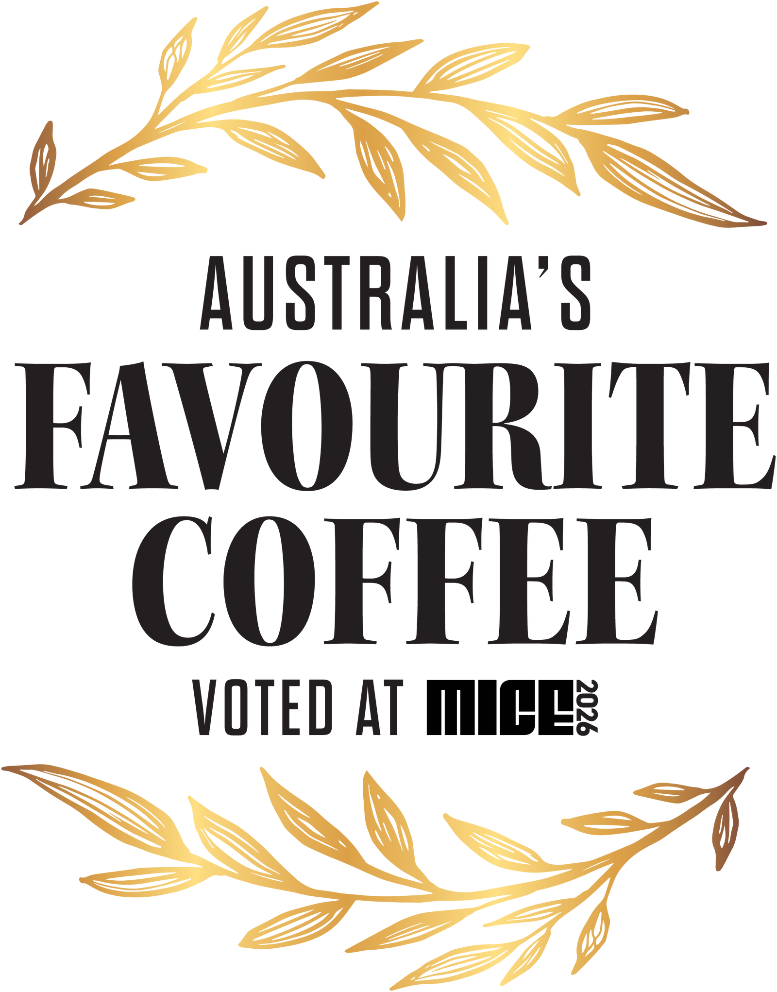 Axil Named Australia's Favourite Coffee at MICE 2026