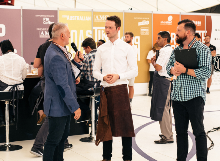 Journey to becoming the World Barista Champion PART 1: The Backstory