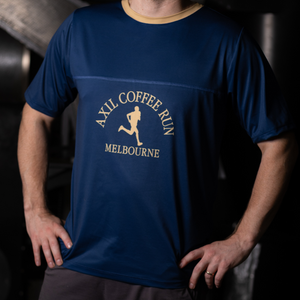 ERNIOLD x Axil Coffee Run Tee - Men