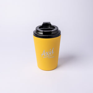 Axil Fressko Cup 12oz - Wordmark