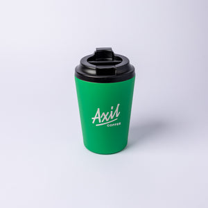 Axil Fressko Cup 12oz - Wordmark