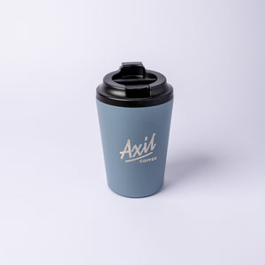 Axil Fressko Cup 12oz - Wordmark