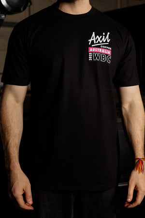 World Barista Championship Milan 2025 Tee