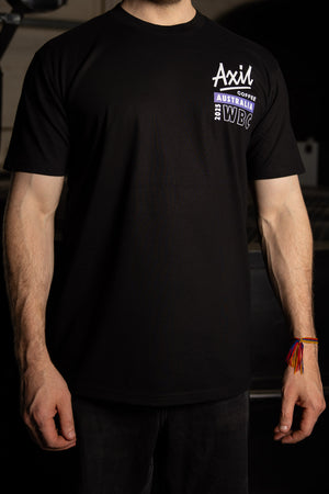 World Barista Championship Milan 2025 Tee