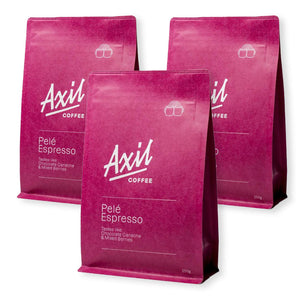 Pele Blend