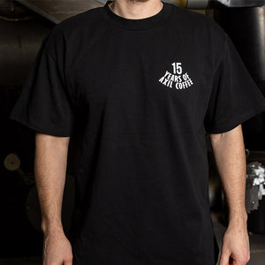 Axil Coffee 'Serving The Good Stuff' T-shirt