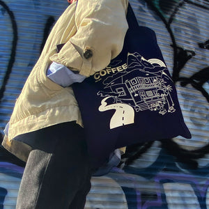 Axil Origin Tote Bag