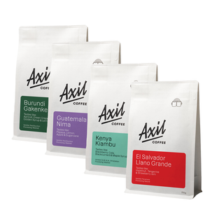 Single Origin Espresso Roast Subscription