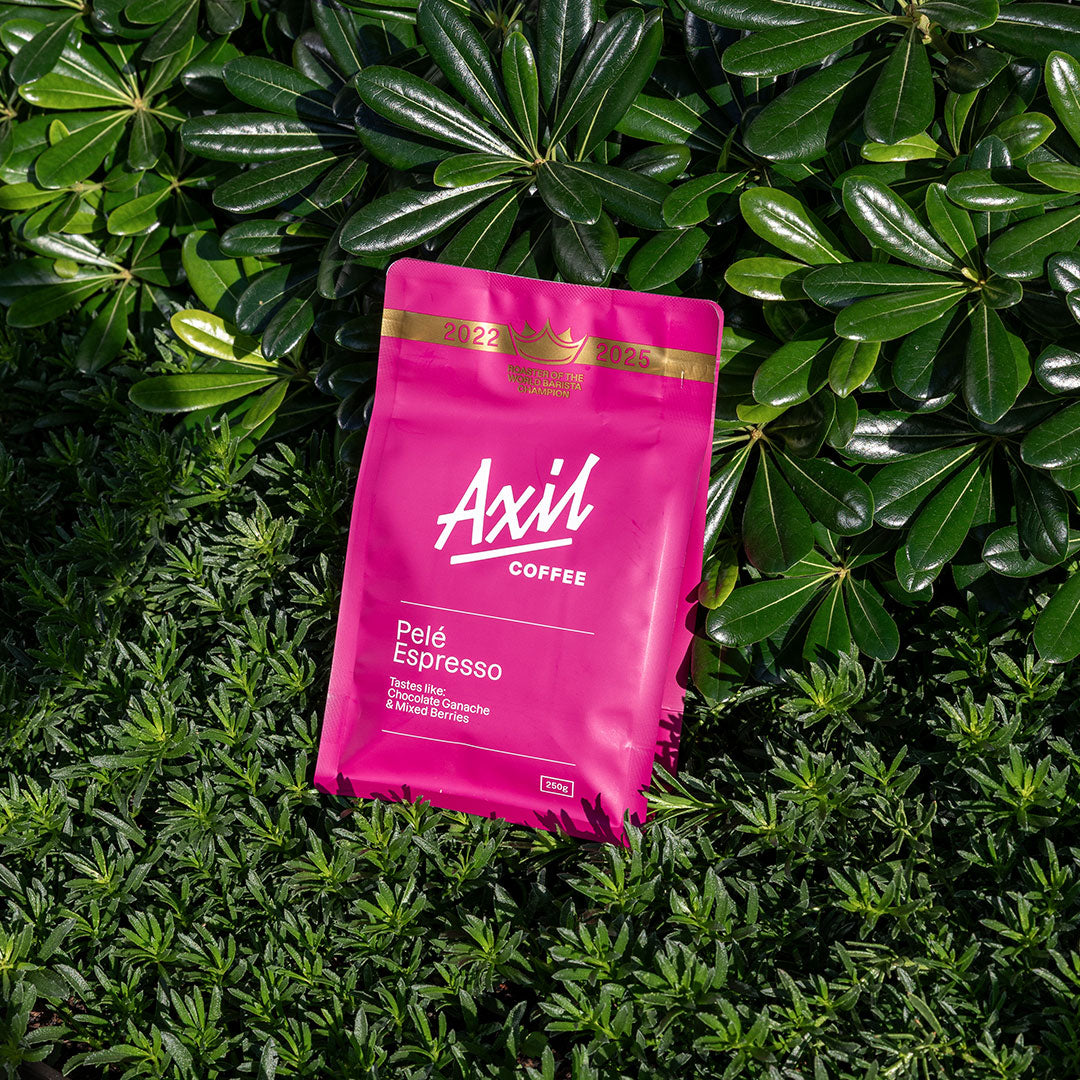 New Packaging… Same Coffee