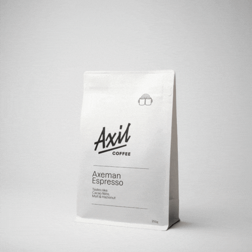 Axil's Brand New 100% Recyclable Packaging Has Arrived