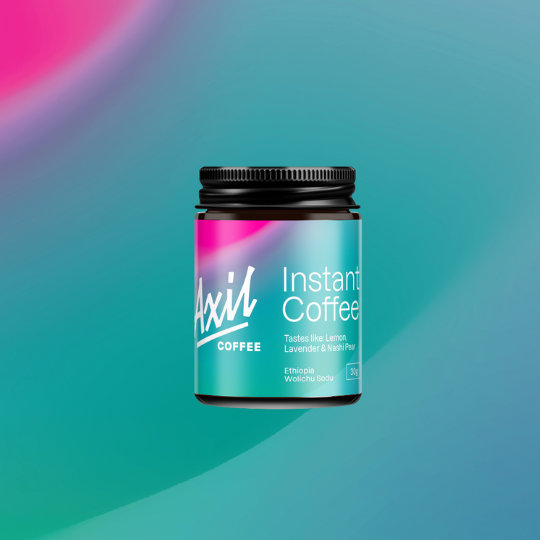 Instant Coffee Made By The 2023 Australian Barista Champion!