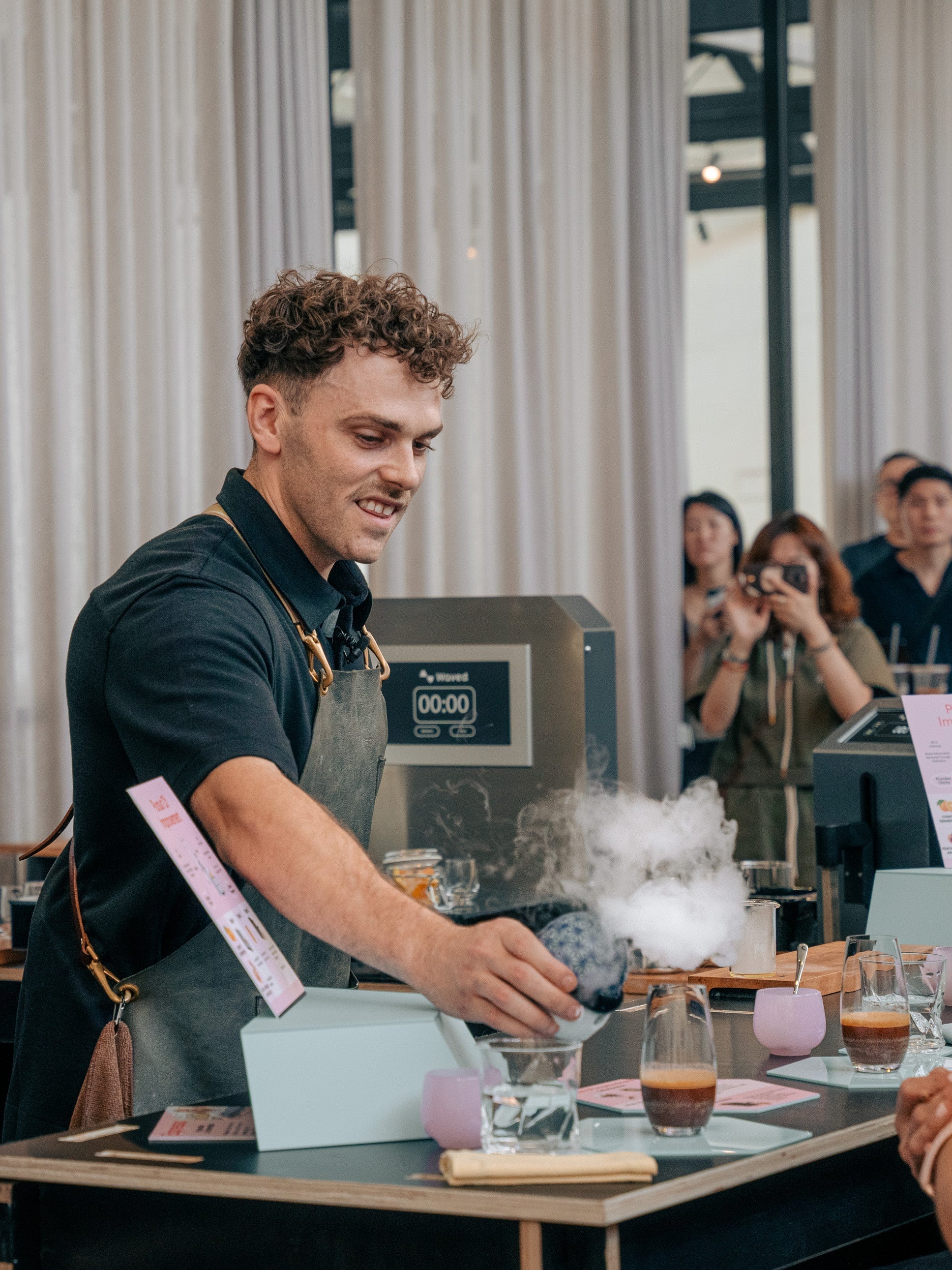 Jack Simpson Returns to Defend His Title at the ASCA Australian Barista Championships