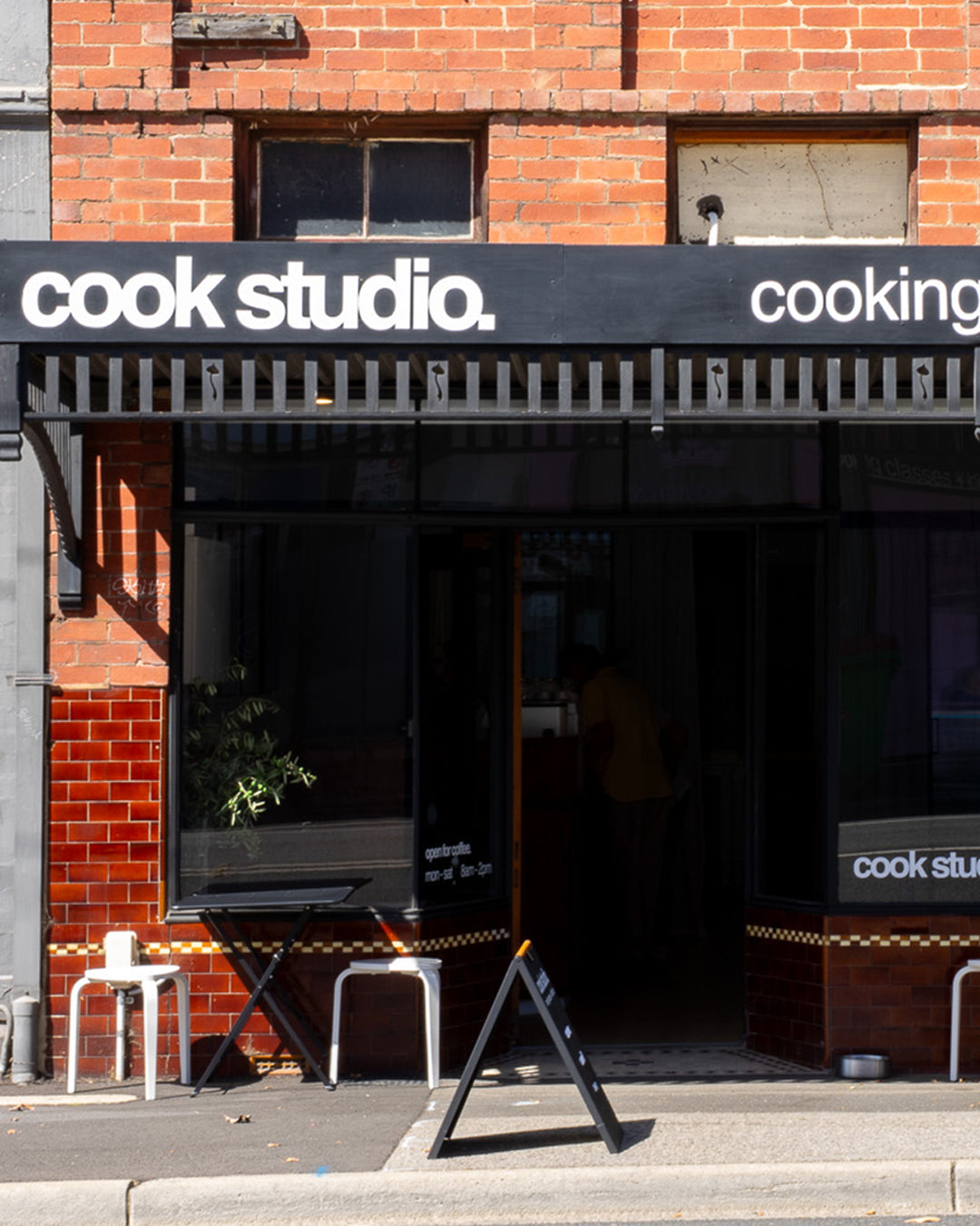 Out 'n' About: Cook Studio