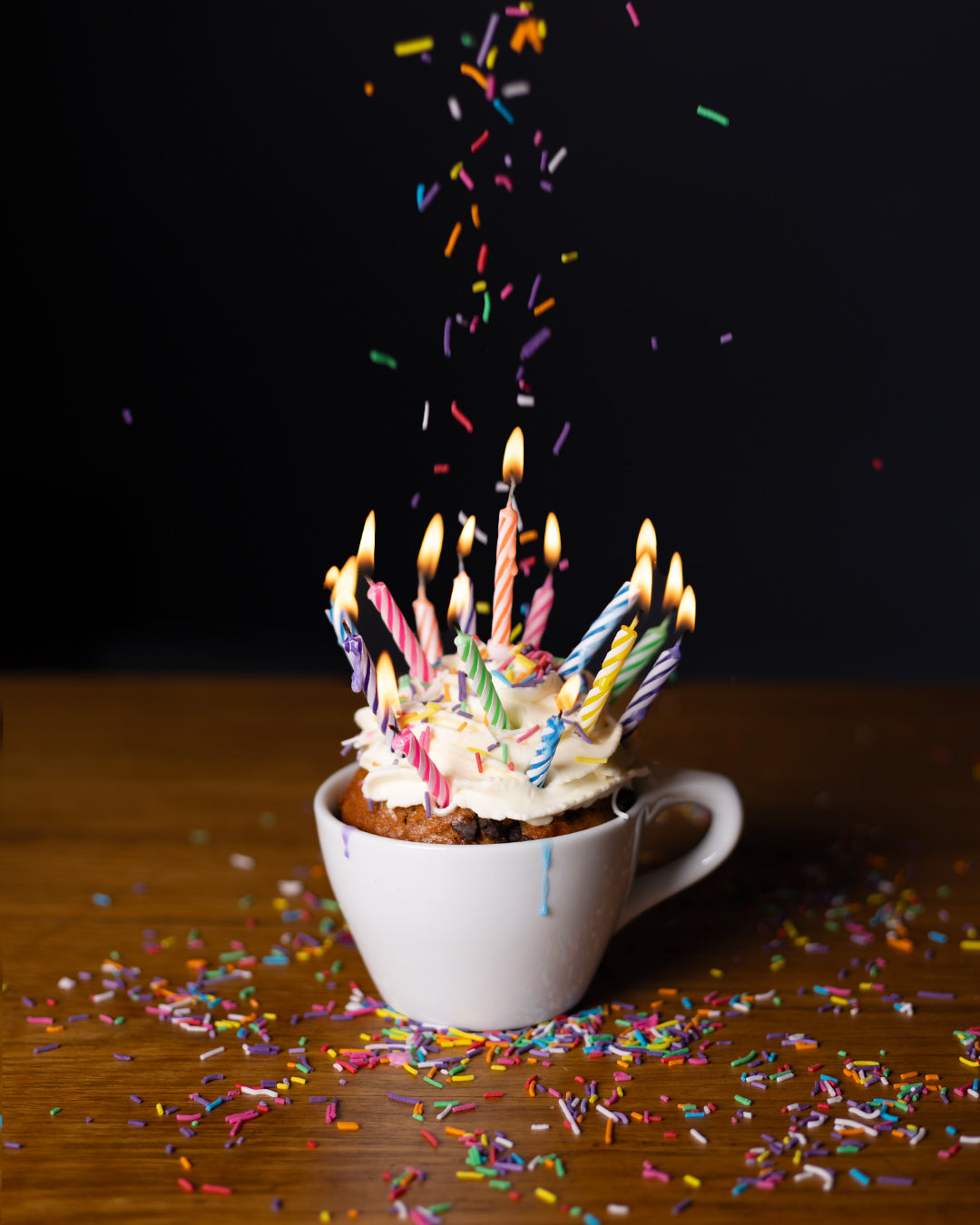 Axil Turns 15