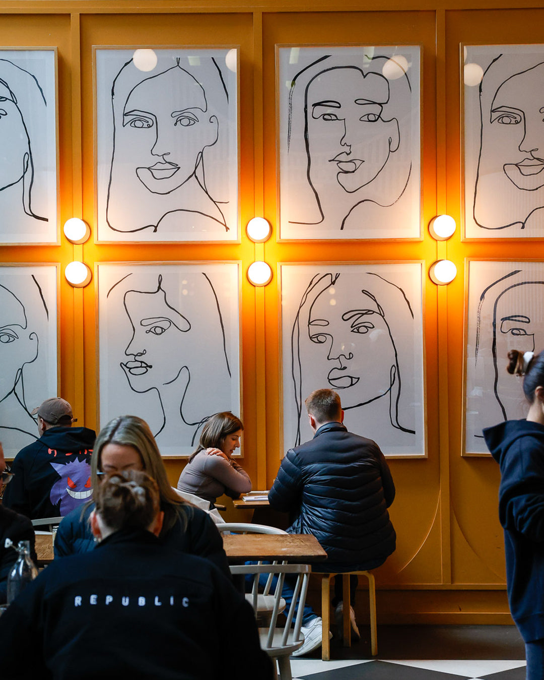 Wholesale Diaries: Workshop Bros