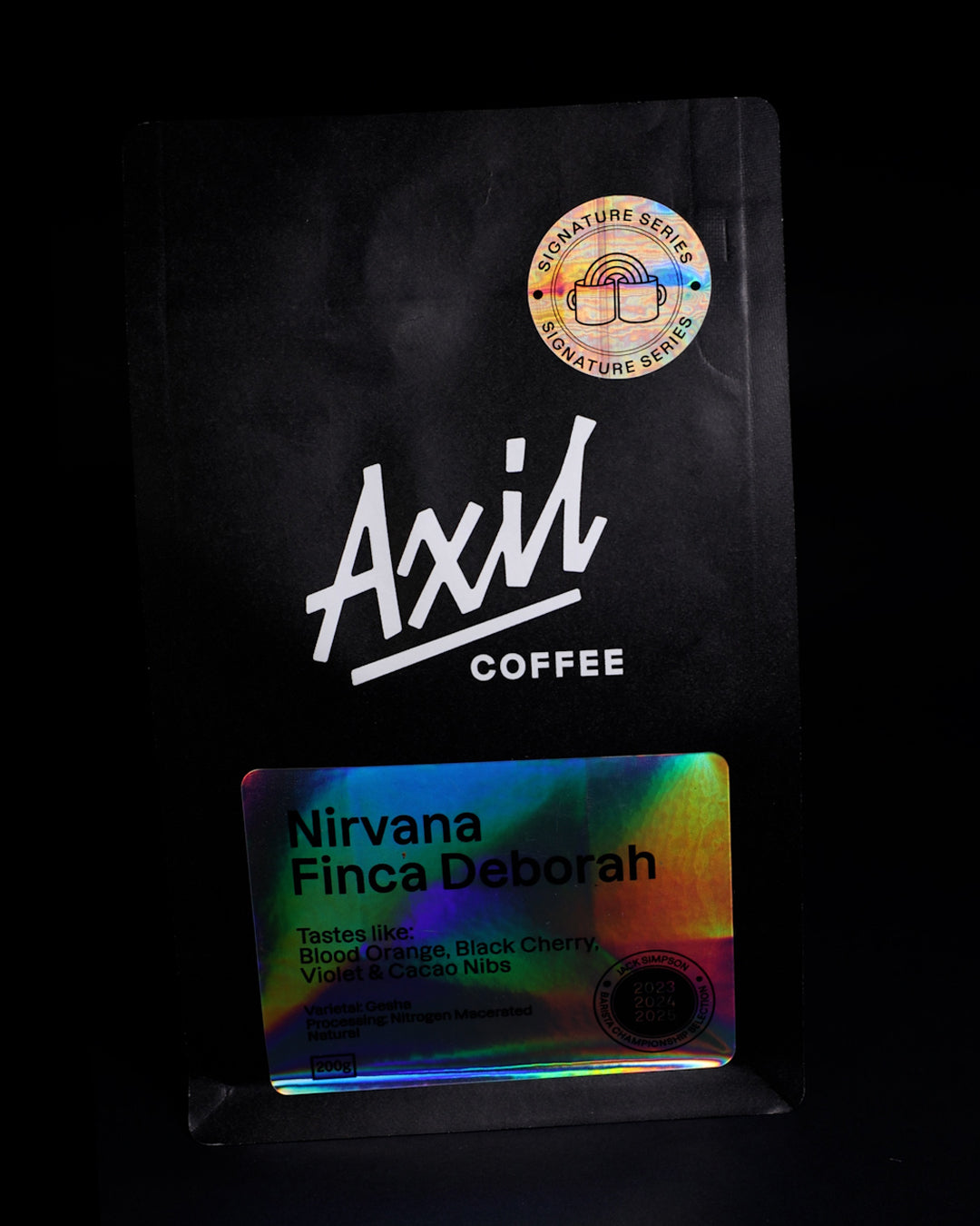 Beyond the Win: The Coffees Behind Jack Simpson’s Championship Title