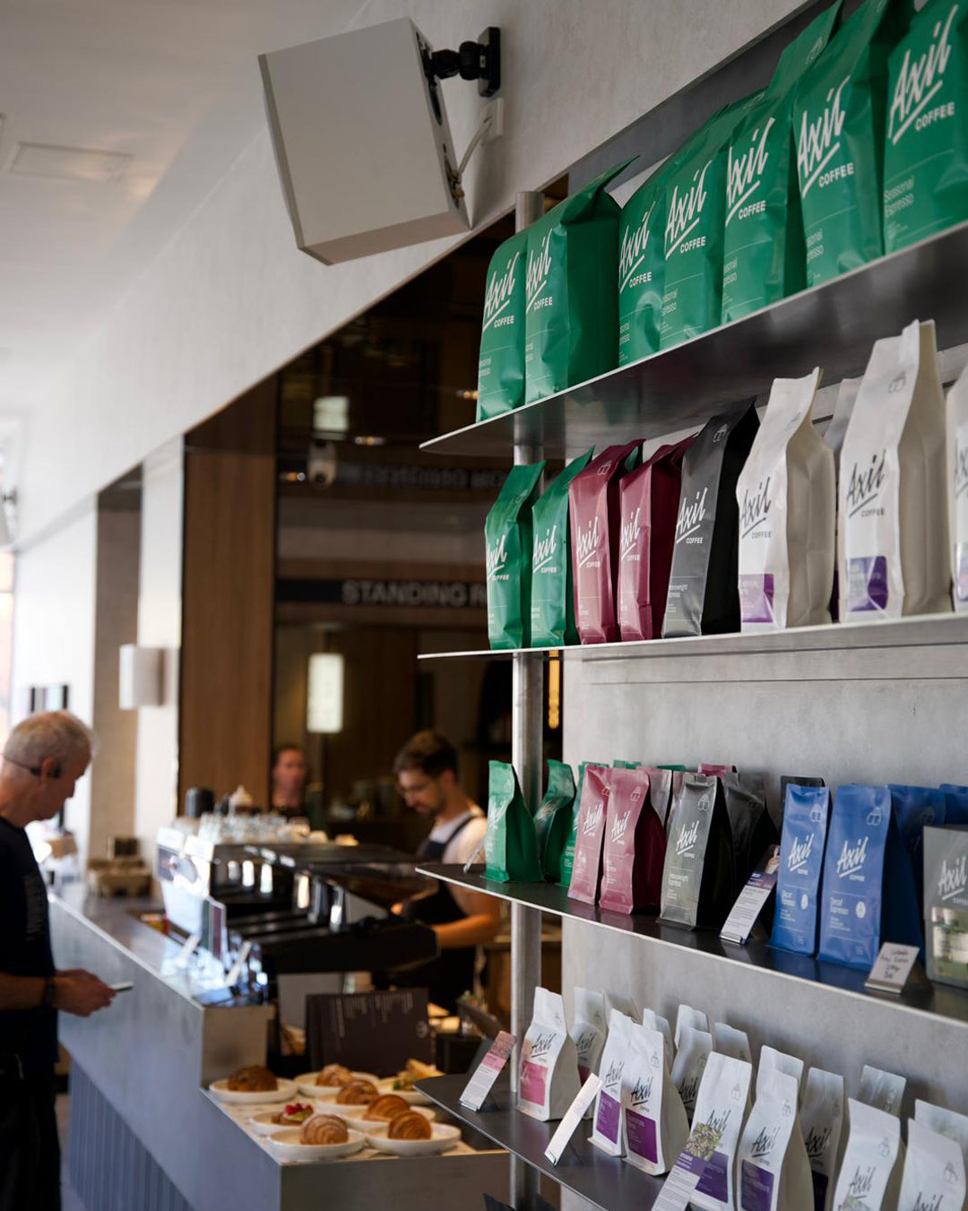 Holiday Trading at Axil Surry Hills