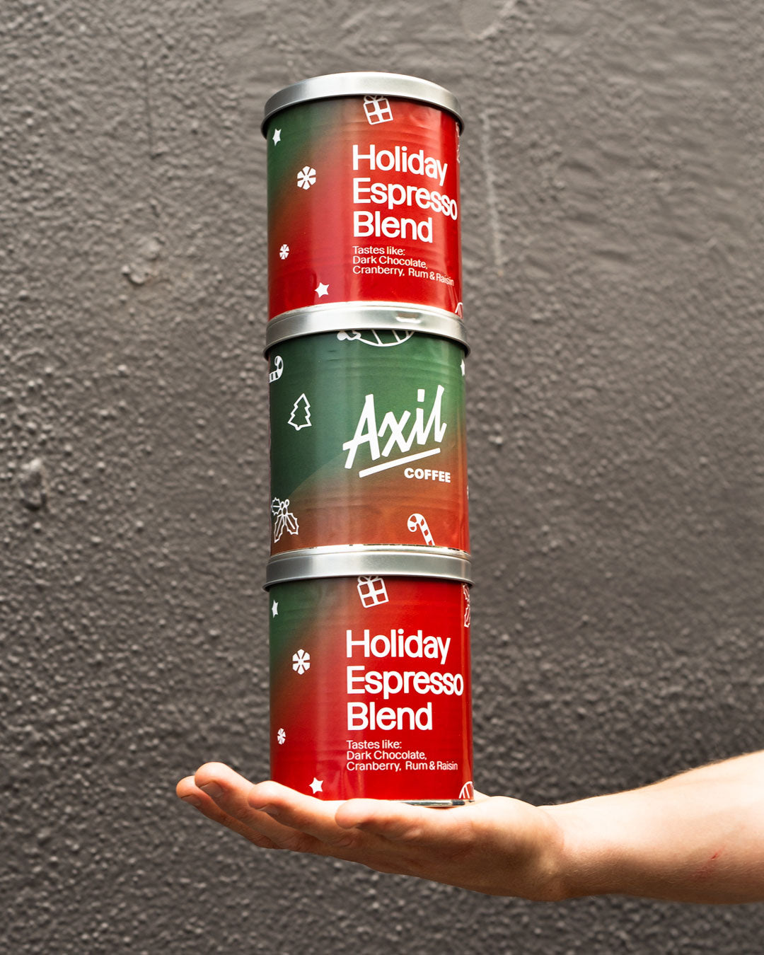 Festive Gifting with Axil Coffee