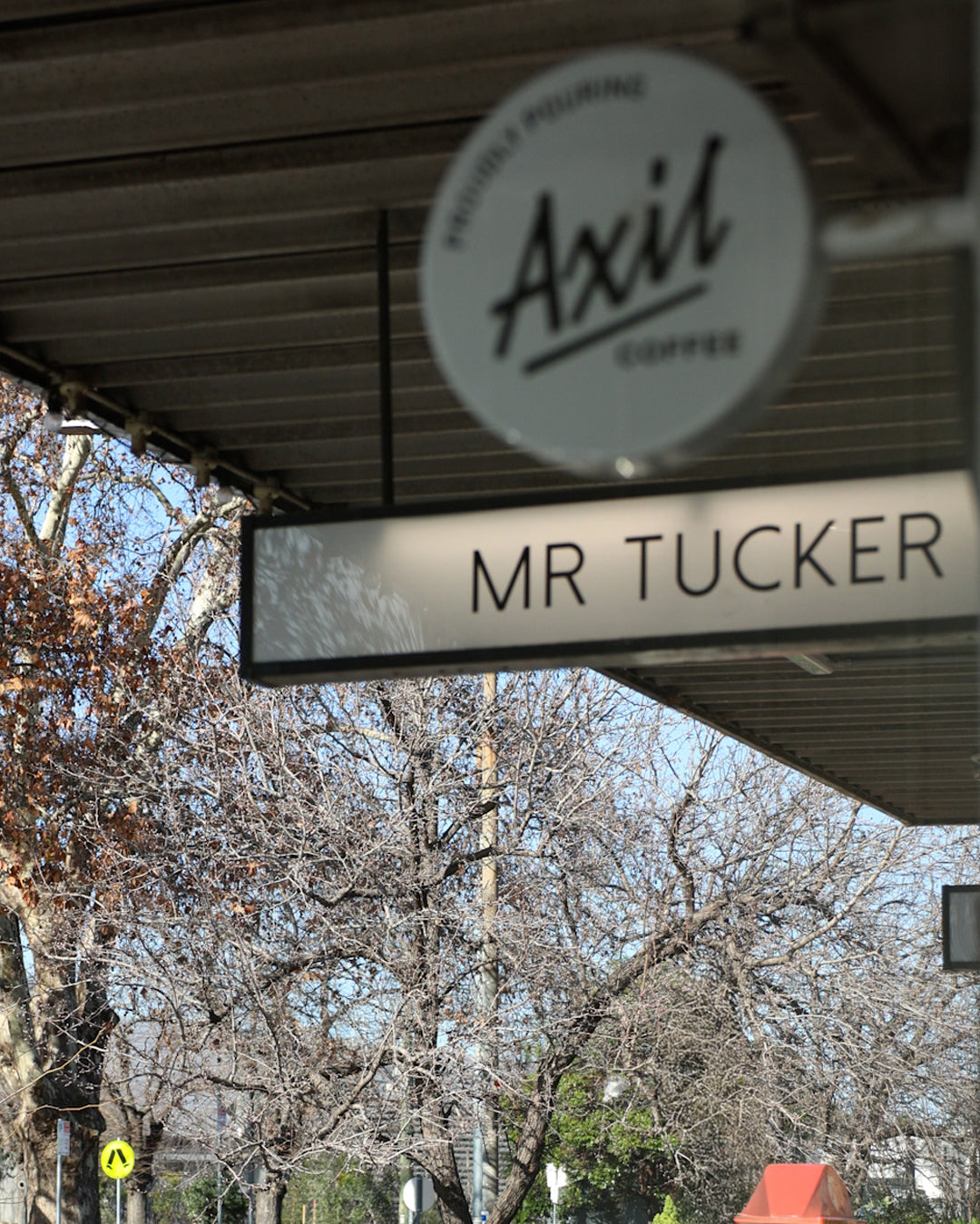 Wholesale Diaries: Mr Tucker
