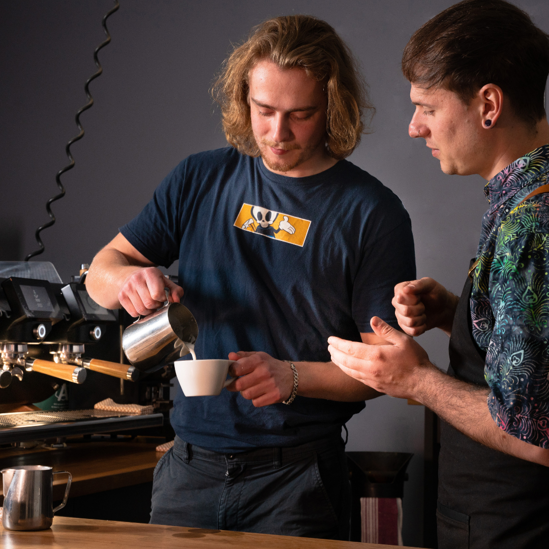 Coffee Courses