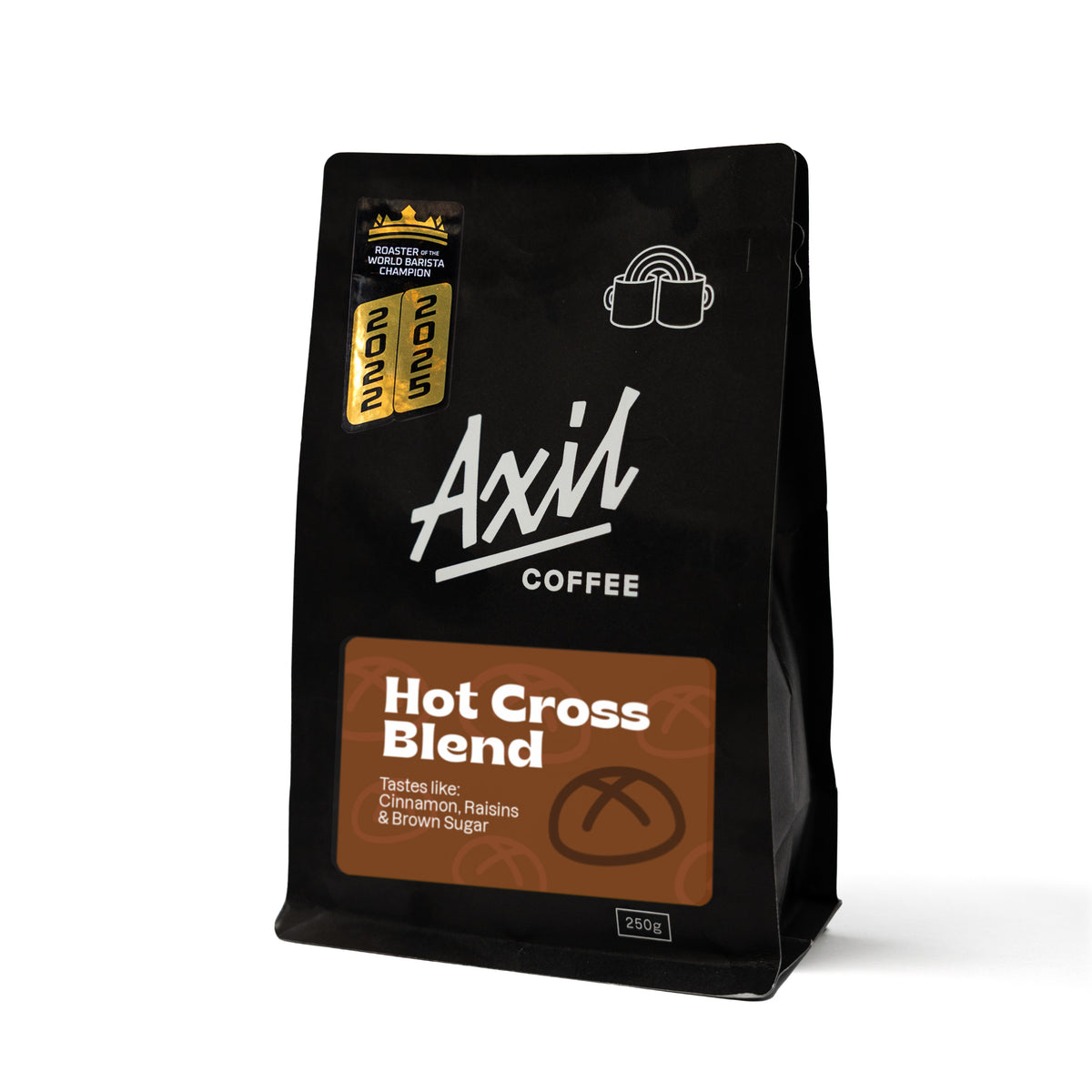 Hot Cross Blend