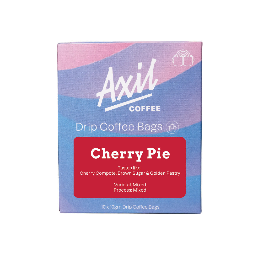 Cherry Pie — Drip bag
