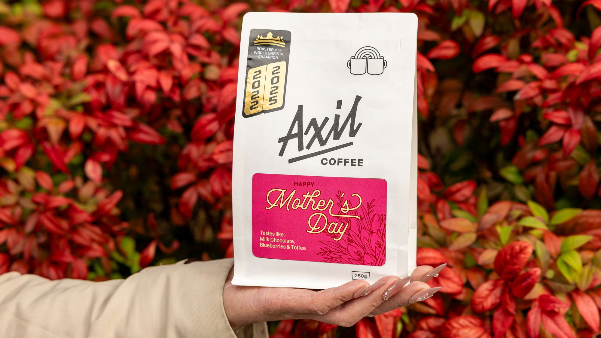 Limited Edition Mother’s Day Blend 2026 | Axil Coffee