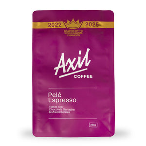 Pele Blend