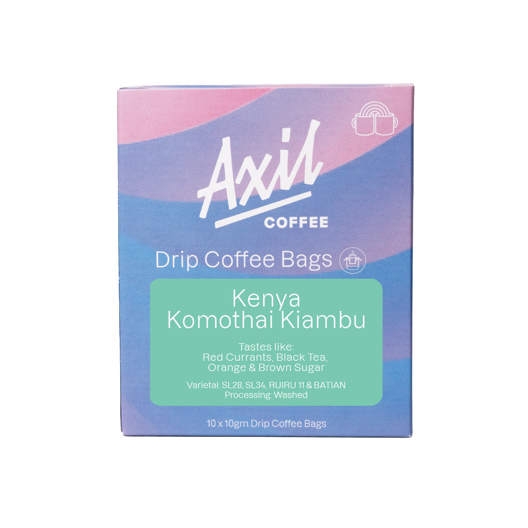 Kenya — Komothai Kiambu