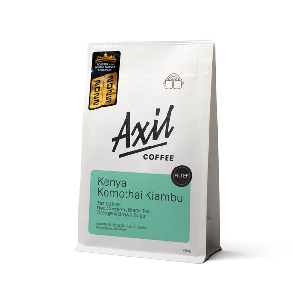 Komothai Kiambu - Kenya
