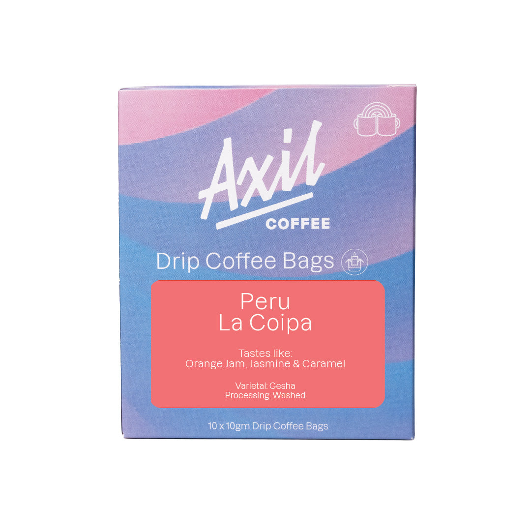Peru — La Coipa