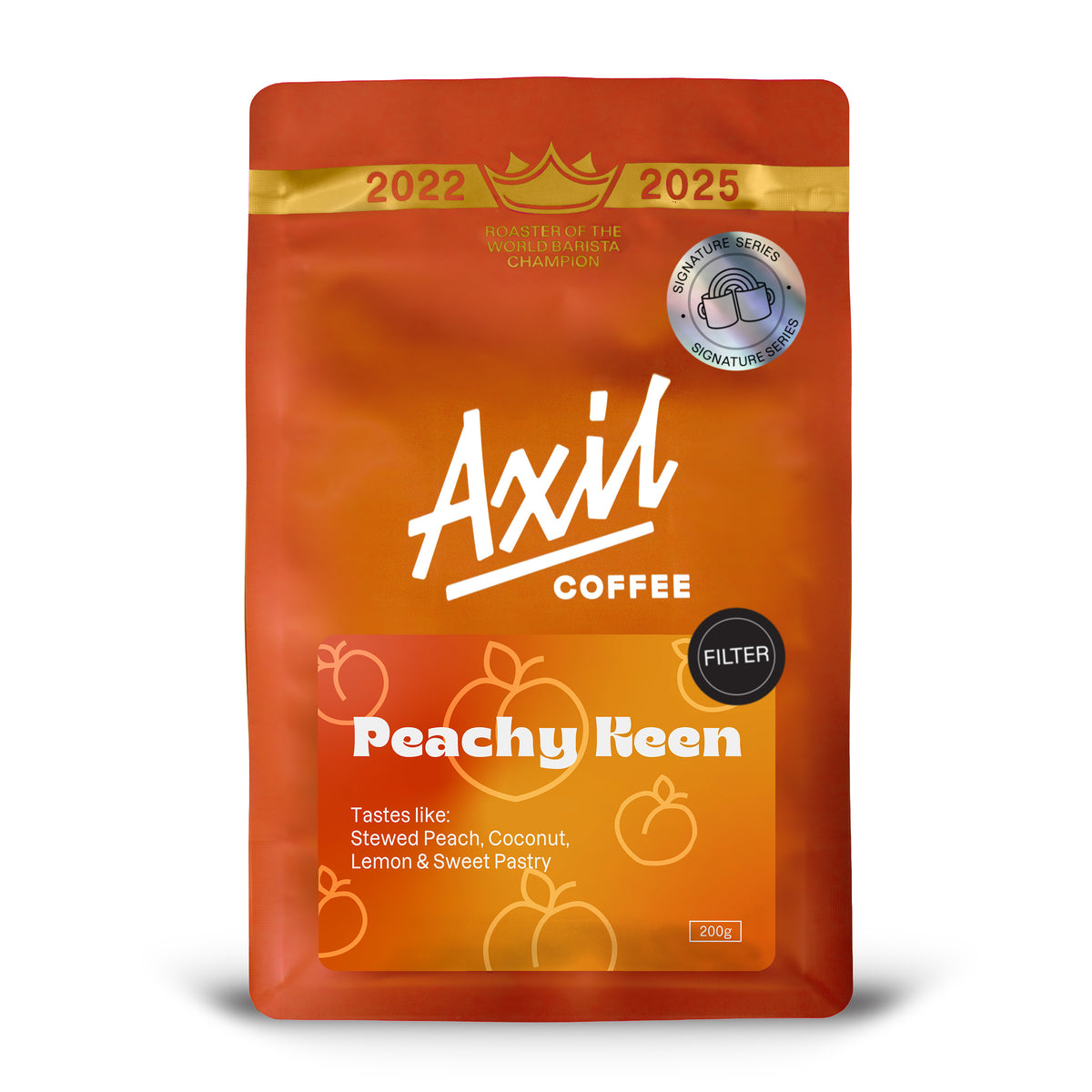 Peachy Keen