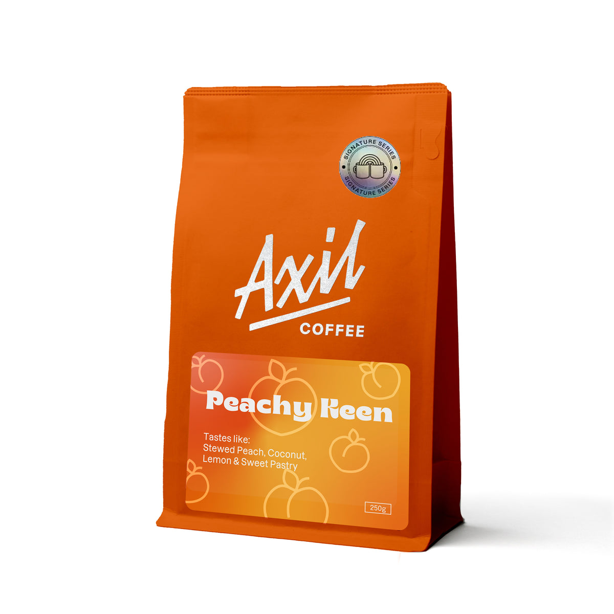 Peachy Keen