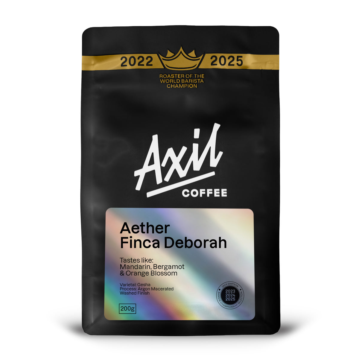 Finca Deborah - Aether
