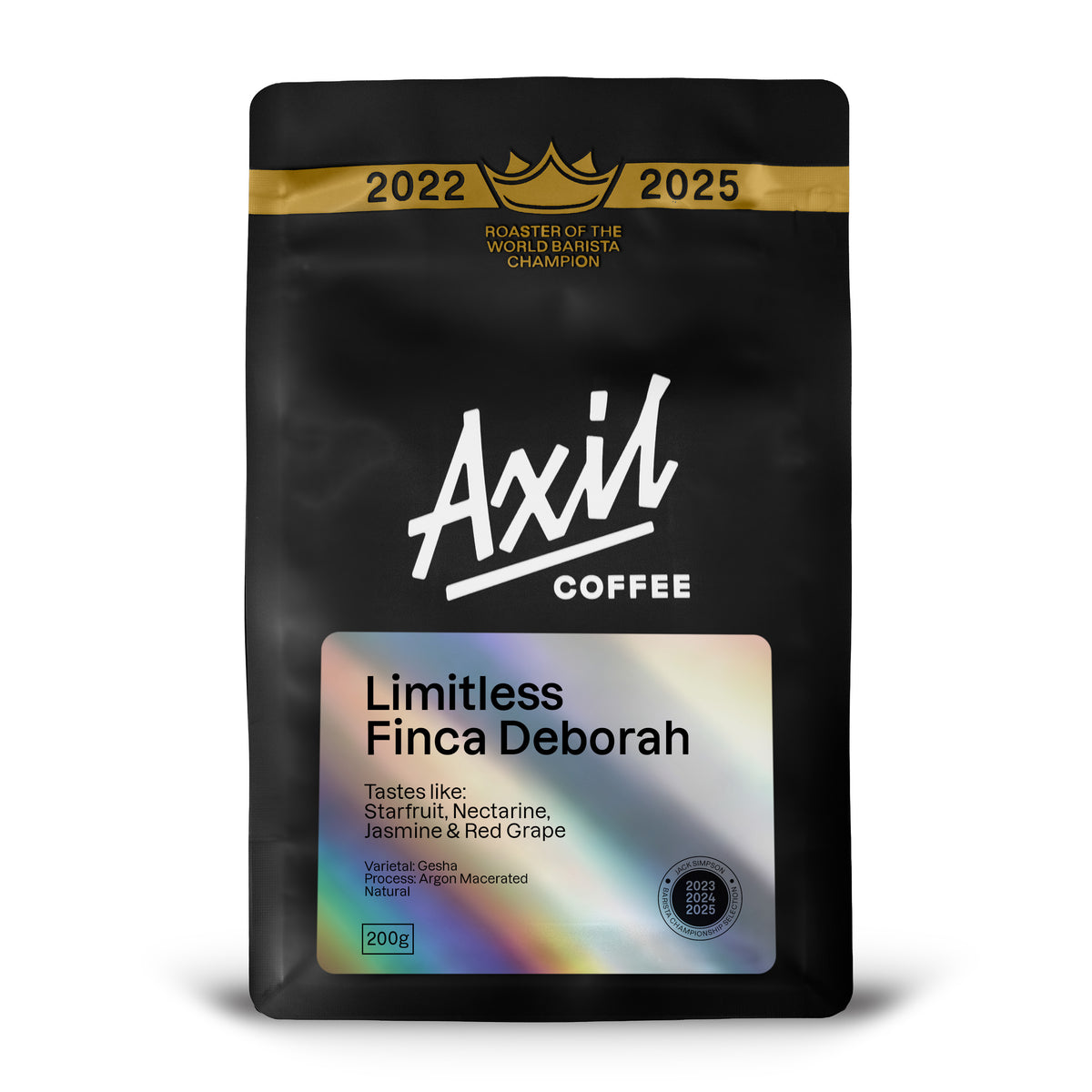 Finca Deborah - Limitless
