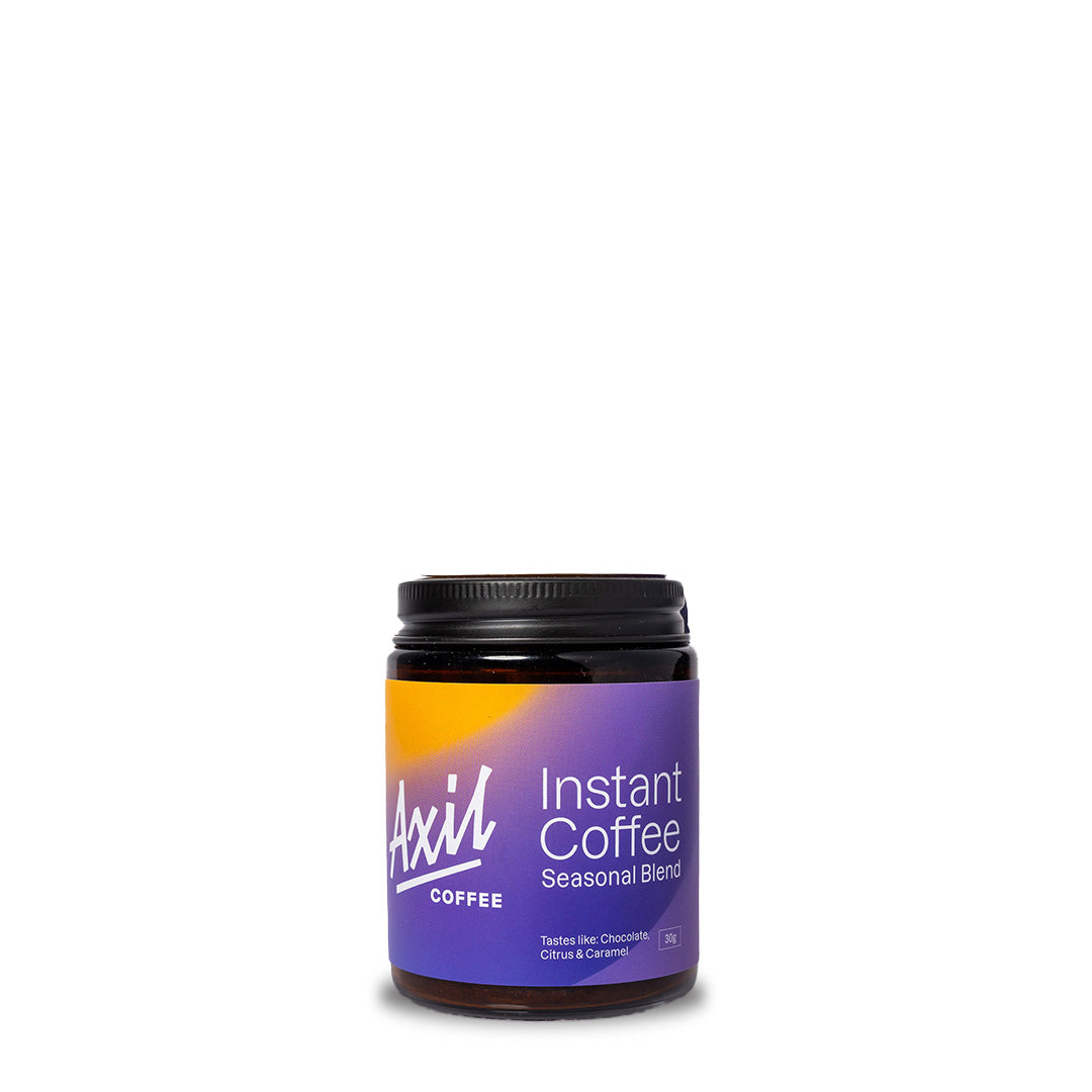 Instant Coffee