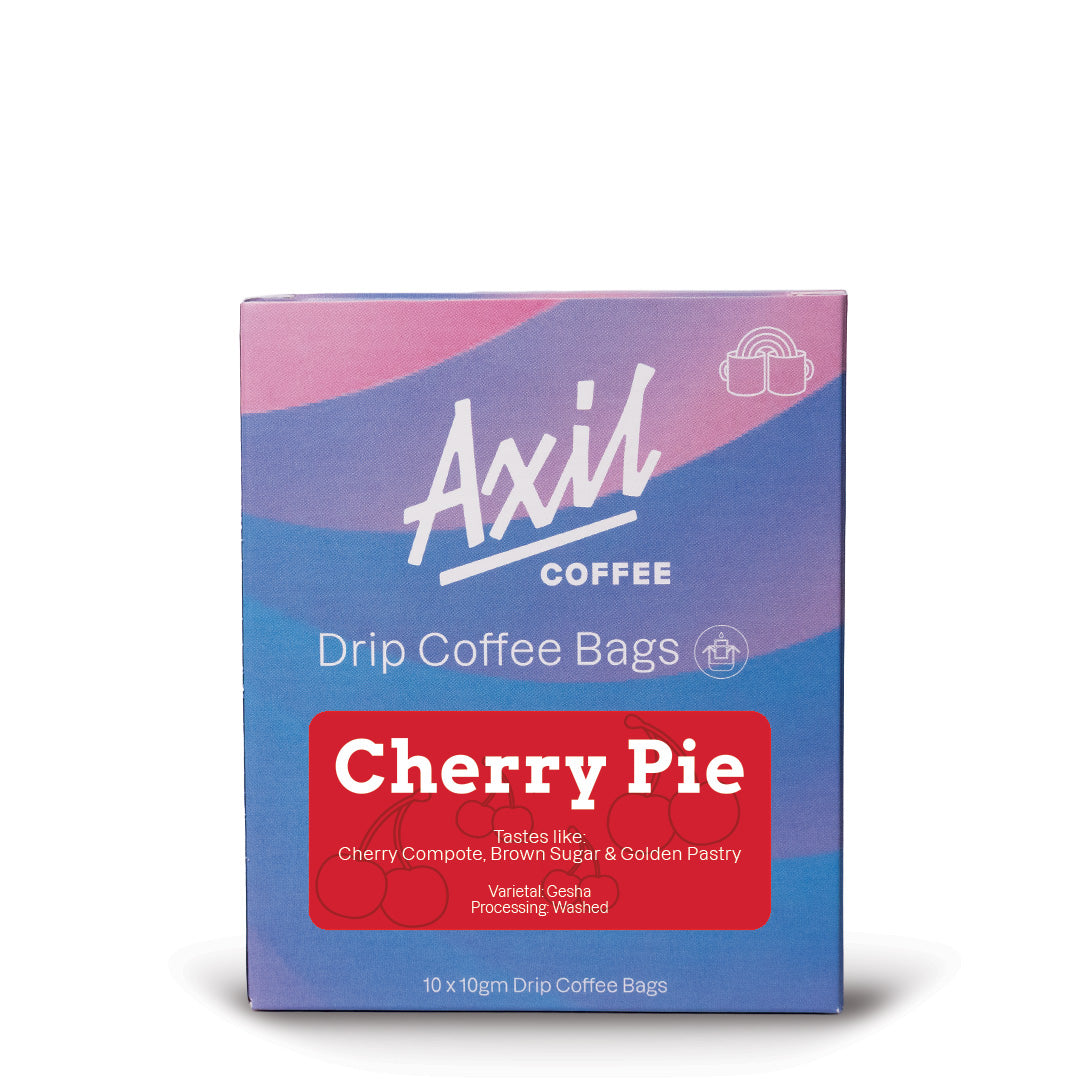 Cherry Pie — Drip bag