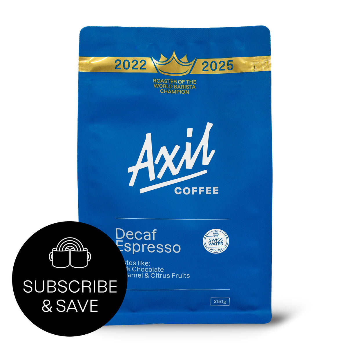 Swiss Water Decaf - Subscription