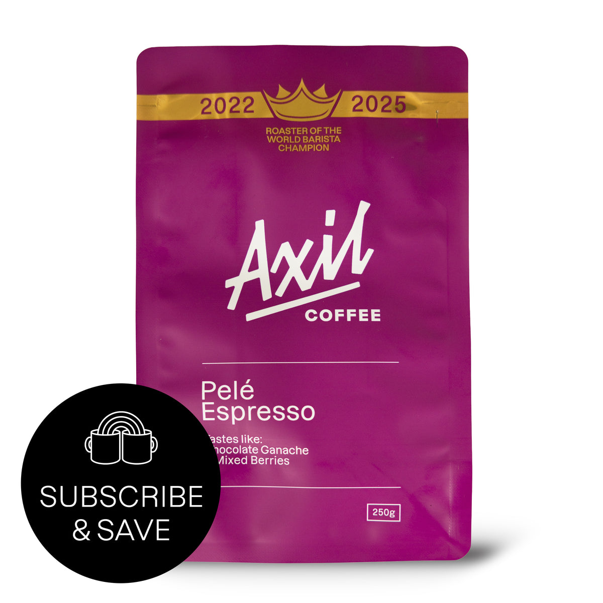 Pele Espresso - Subscription