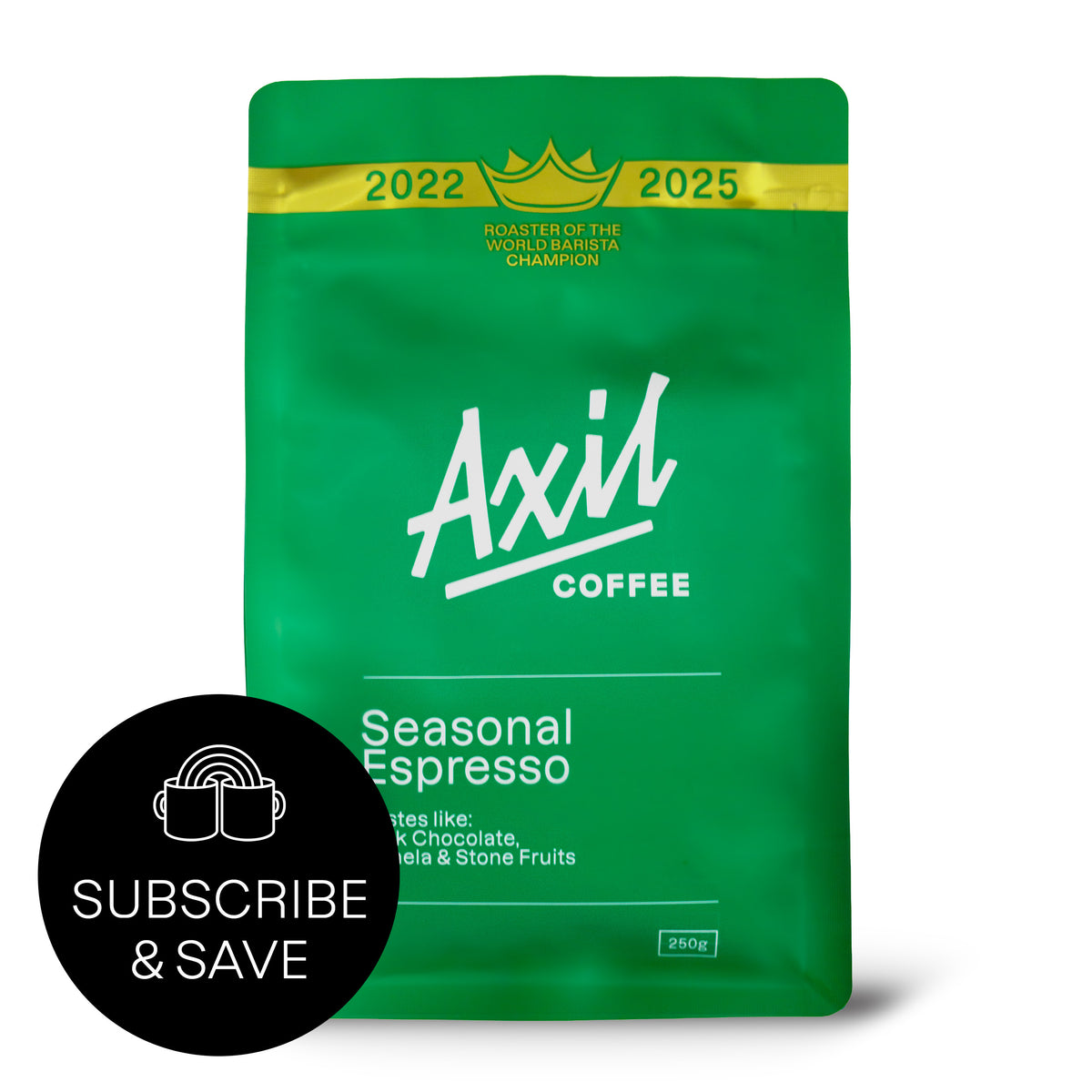 Seasonal Espresso - Subscription