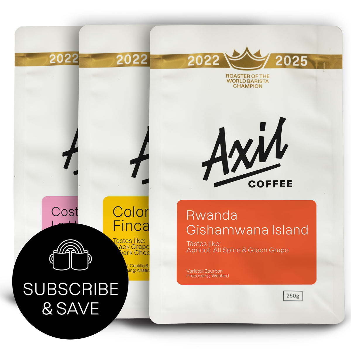Single Origin Espresso Roast Subscription