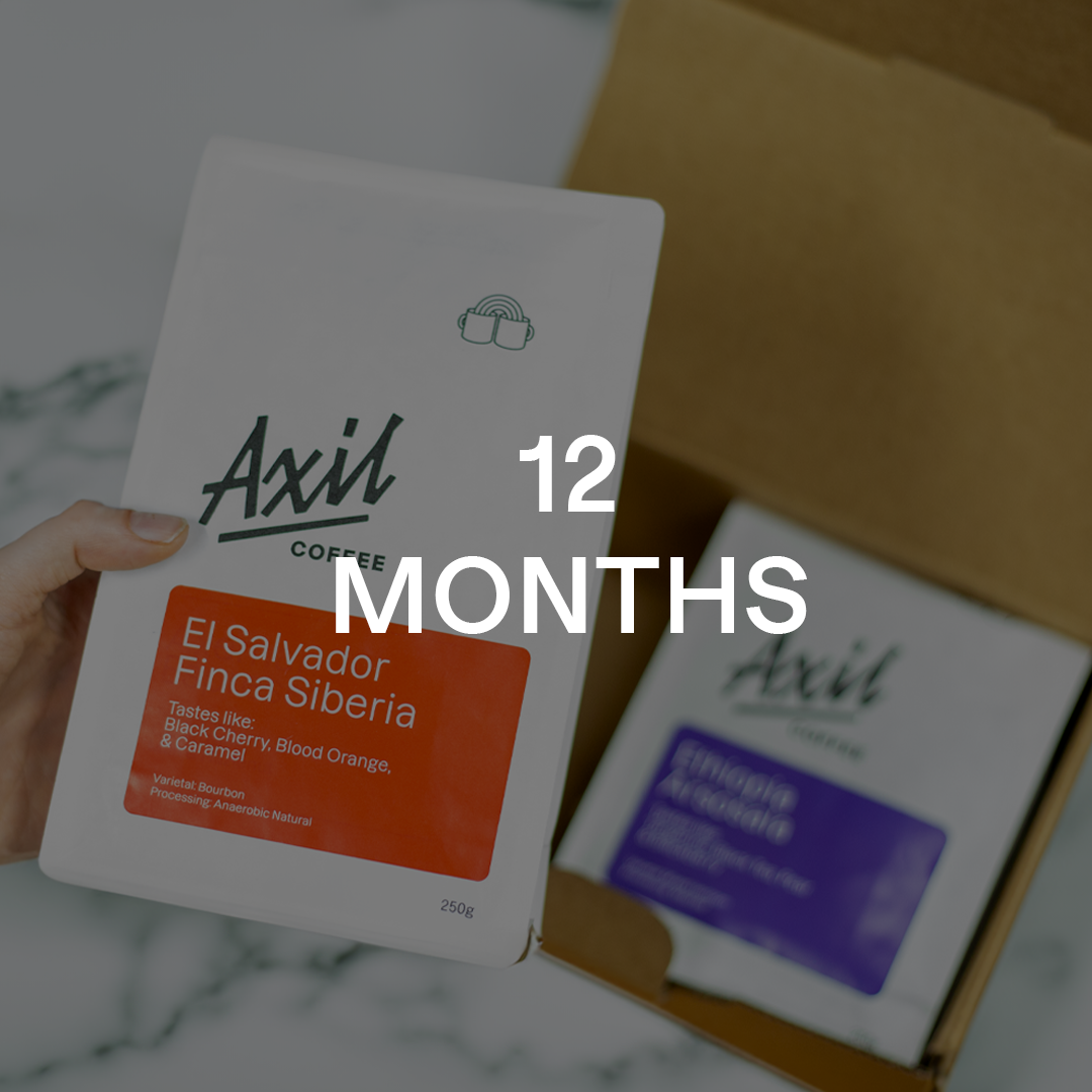 Gift Subscription - 12 Months