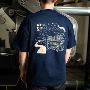 Axil Coffee Origin T-Shirt