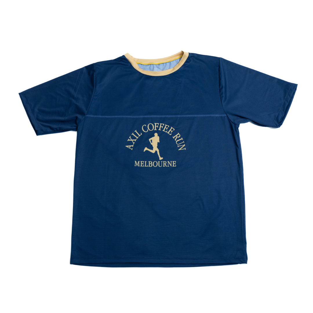 ERNIOLD x Axil Coffee Run Tee - Men