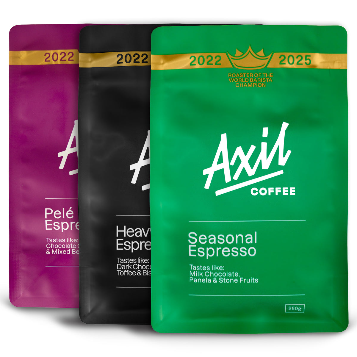 Blend Discovery Bundle