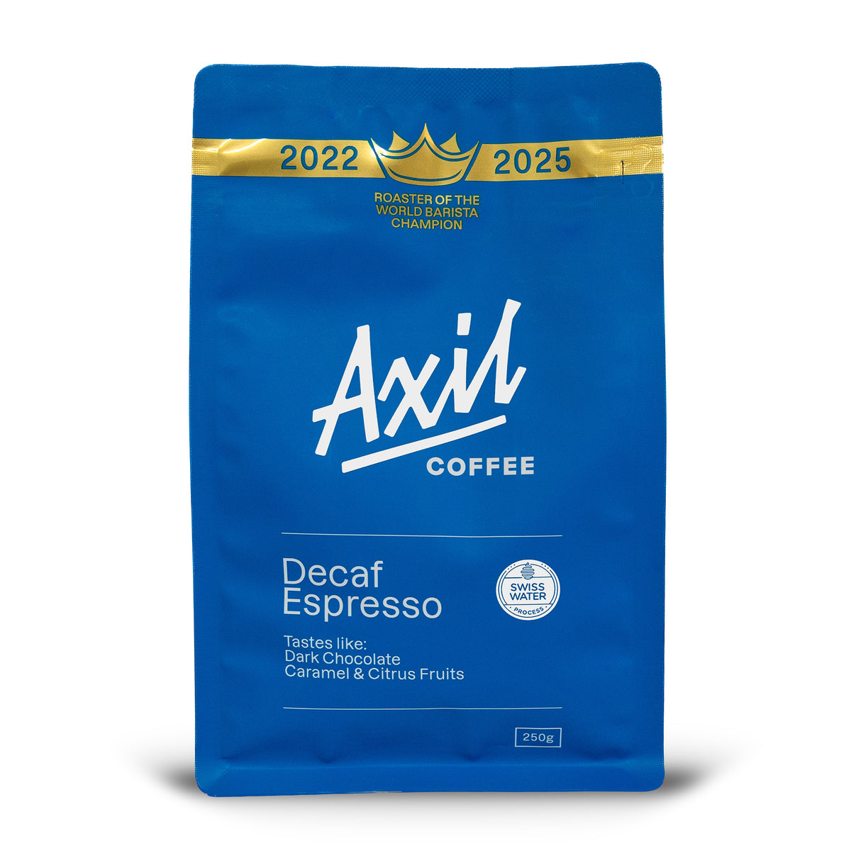 Swiss Water Decaf