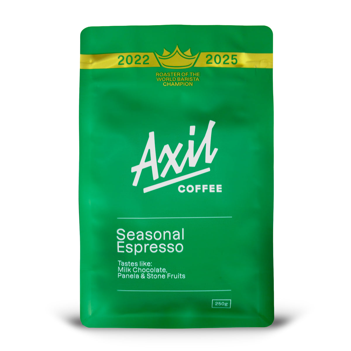 Seasonal Espresso - Subscription