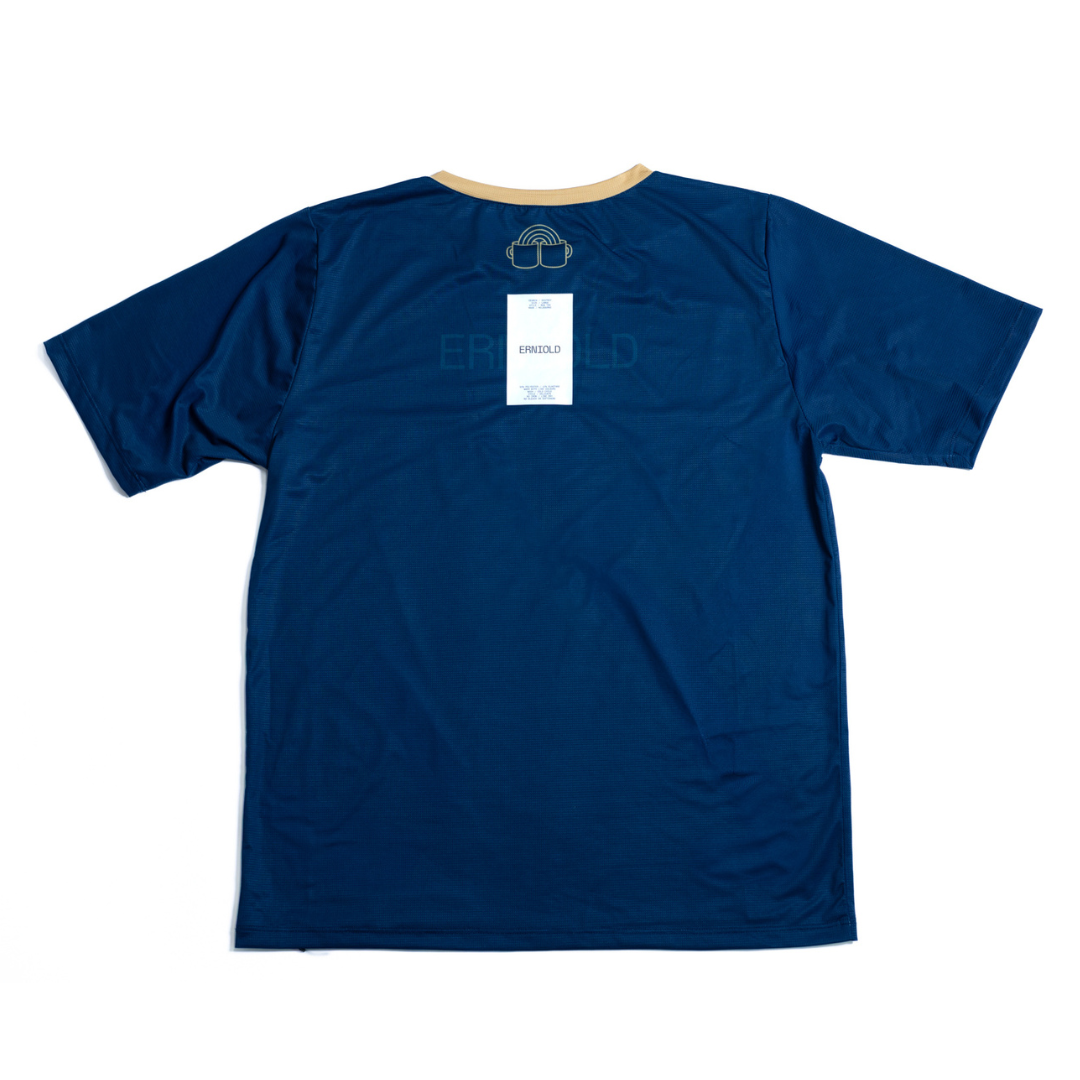 ERNIOLD x Axil Coffee Run Tee - Men