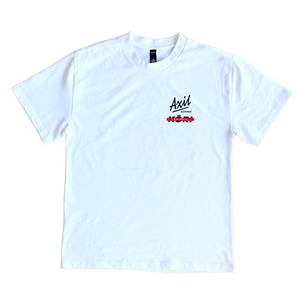 Axil Coffee x Kori Ice Cream T-Shirt